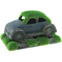 AQUA NOVA VW Грот для акваріума Автомобіль