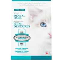 OVEN-BAKED Tradition Dental Care Сухий корм для котів усіх порід на всіх стадіях життя для догляду за зубами (з куркою)