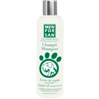 MENFORSAN Шампунь для собак (з протеїном і аргановою олією)