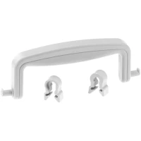 FERPLAST Kit Handle And Hook Atlas Open Ручка із засувками для собачих і котячих переносок