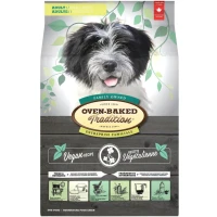 OVEN-BAKED Tradition Веганський сухий корм для дорослих собак малих порід