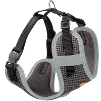 FERPLAST Nikita P Black Шлея для собак и котов