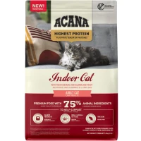 ACANA Highest Protein Indoor Cat Recipe Сухий корм для дорослих котів (з куркою)