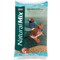 PADOVAN NaturalMix Esotici Корм для екзотичних птахів (амадини, астрильди)