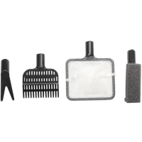 AQUA NOVA 4in1 Набір для чищення акваріума