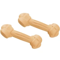 FERPLAST Goodbite Natural Salmon Bone Жувальна іграшка для собак з ароматом лосося