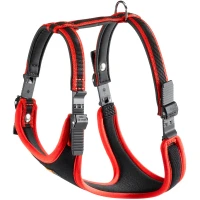 FERPLAST Ergocomfort P Red Шлея для собак