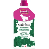 INODORINA Magic Home Концентрат для мытья полов и очистки поверхностей (с ароматом белого мускуса)