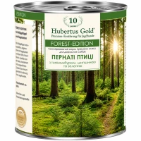 HUBERTUS GOLD Forest-Edition Влажный корм для взрослых собак всех пород (с птицей) HUBERTUS GOLD Forest-Edition Влажный корм для взрослых собак всех пород (с птицей)