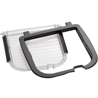 FERPLAST KIT 406 Змінне вікно для дверей Swing 5, Swing 7 та Swing Microchip