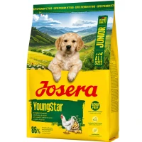 JOSERA YoungStar Junior Сухий корм для підростаючих собак усіх порід (з м'ясом птиці та картоплею)