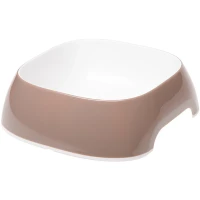 FERPLAST Glam Dove Grey Миска для собак та котів