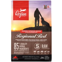 ORIJEN Regional Red Dog Сухой корм для собак всех пород и возрастов (с говядиной)