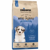 CHICOPEE CNL Maxi Puppy Poultry & Millet Сухий корм для цуценят великих порід (з м'ясом птиці та просом) CHICOPEE CNL Maxi Puppy Poultry & Millet Сухий корм для цуценят великих порід (з м'ясом птиці та просом)