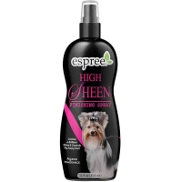 ESPREE High Sheen Finishing Spray Професійний спрей для підсилювання блиску шерсті собак та котів
