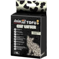ANIMALL Tofu Classic Соевый наполнитель для кошачьих туалетов (без аромата)