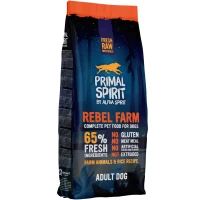 PRIMAL SPIRIT Rebel Farm Сухий корм для дорослих собак всіх порід