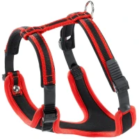 FERPLAST Ergocomfort P Red Шлея для собак