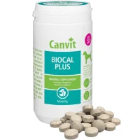 CANVIT Biocal Plus Вітамінно-мінеральний комплекс для собак