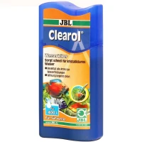 JBL Clearol Кондиціонер для кришталево чистої води в прісноводних акваріумах