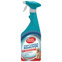 SIMPLE SOLUTION Stain & Odour Remover Dog Універсальний засіб для нейтралізації запахів та видалення плям від життєдіяльності собак