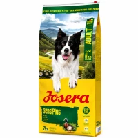 JOSERA Adult SensiPlus Сухий корм для дорослих собак усіх порід з чутливим травленням