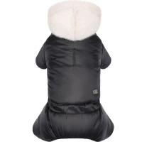 PET FASHION "Black" Костюм для собак