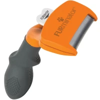 FURminator Undercoat Short Hair Фурмінатор для короткошерстих собак середніх порід