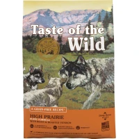 TASTE OF THE WILD High Prairie Puppy Formula Cухий корм для цуценят усіх порід (з бізоном та косулею)