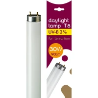 FERPLAST Daylight Lamp Т8 2% Лампа ультрафіолетова люмінесцентна для тераріуму