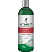 VET`S BEST Hot Spot Shampoo Шампунь проти запалень для собак