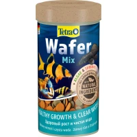 TETRA Wafer Mix Корм для акваріумних донних риб (таблетки)