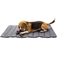 HARLEY AND CHO Travel Roll Up Mat Gray Килимок для собак
