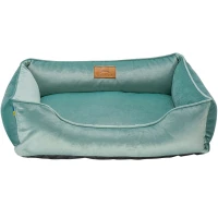 HARLEY AND CHO Лежанка для собак и котов Dreamer Velur Tiffany