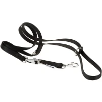 FERPLAST Club GA Black Повідець-перестібка для собак