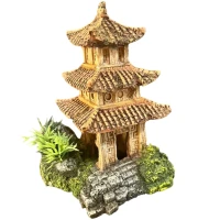 NOBBY Декорация в аквариум Азиатский храм