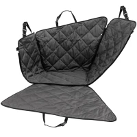 HARLEY AND CHO Saver Автогамак для собак в машину на одне сидіння