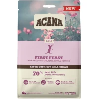ACANA First Feast Kitten Сухой корм для котят (с курицей и селедкой)