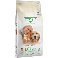 BONACIBO Adult Dog Lamb&Rice Сухий корм для дорослих собак всіх порід (з ягням та рисом)