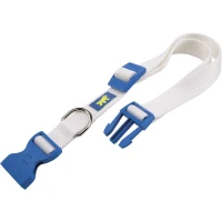 FERPLAST Club C Colours White Нашийник для собак