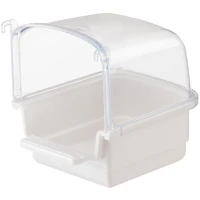 FERPLAST Rio 1 Ванночка для канарок, дрібних та екзотичних птахів