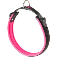 FERPLAST Ergofluo C Pink Нашийник для собак