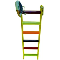 FERPLAST PA4295/4296/4297 Драбинка з дзвіночком для папуг