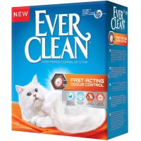 EVERCLEAN Fast Acting Odour Control Наповнювач бентонітовий для котячих туалетів