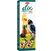 PADOVAN Stix Fruit Parrocchetti Ласощі для середніх папуг