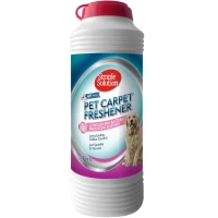 SIMPLE SOLUTION Pet Carpet Freshener Засіб для нейтралізації запахів, видалення плям і освіжування килимових покриттів