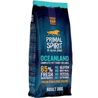 PRIMAL SPIRIT Oceanland Сухий корм для дорослих собак всіх порід