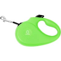 COLLAR Поводок-рулетка для собак с лентой