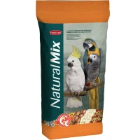 PADOVAN NatMix Pappagalli Корм для папуг