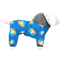 COLLAR WAUDOG Clothes Комбінезон для собак "Прапор"